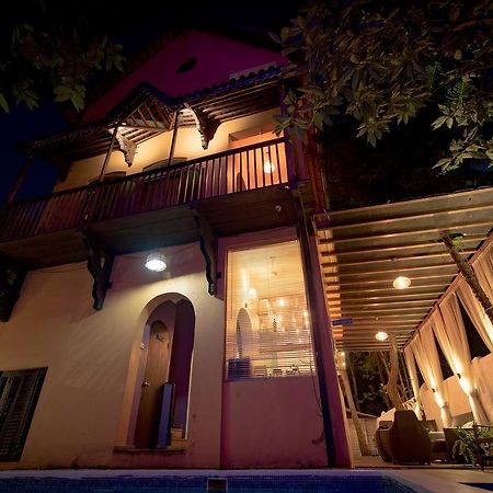 Waters Boutique Hotel By Spectrum Holiday GOA מראה חיצוני תמונה