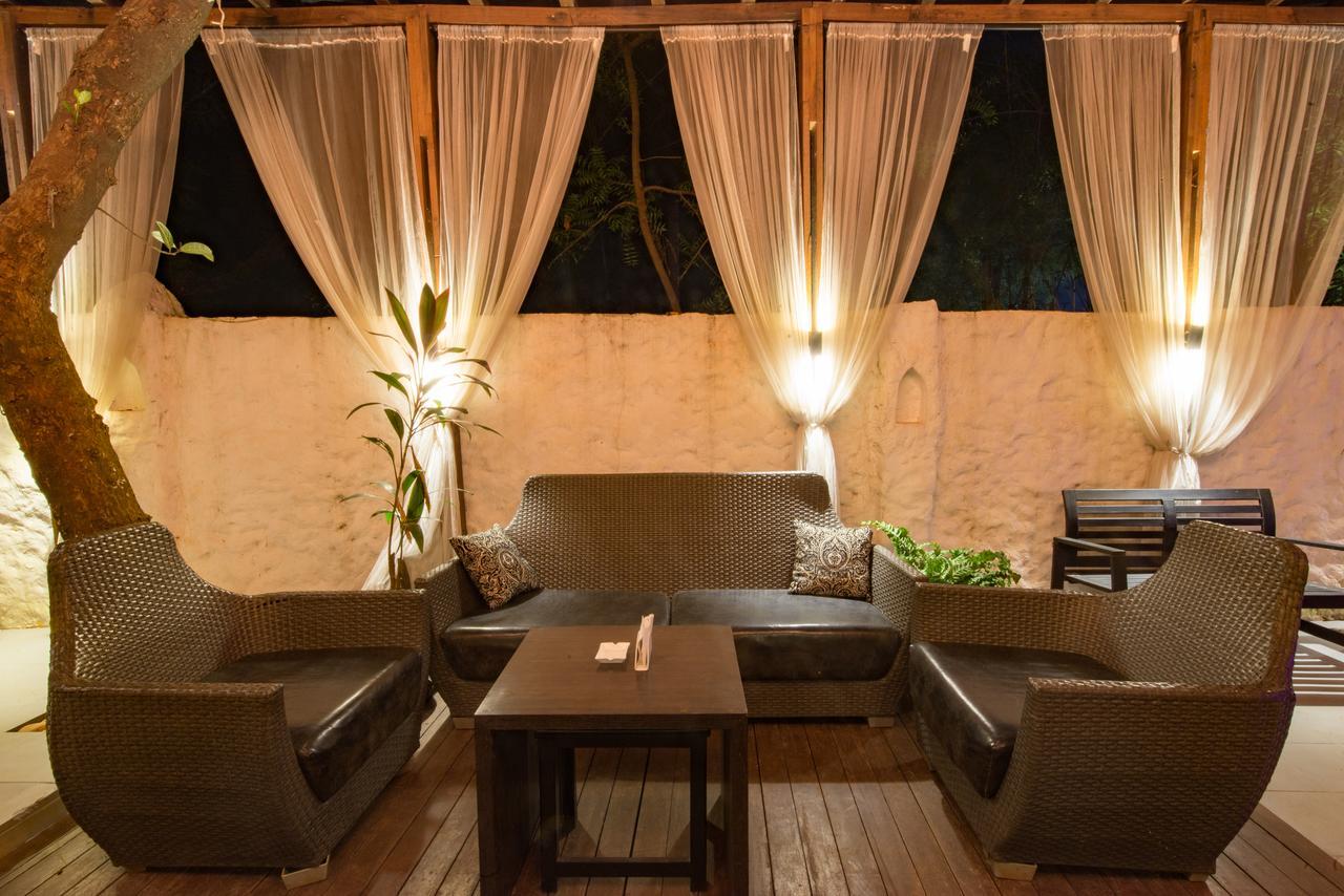 Waters Boutique Hotel By Spectrum Holiday GOA מראה חיצוני תמונה