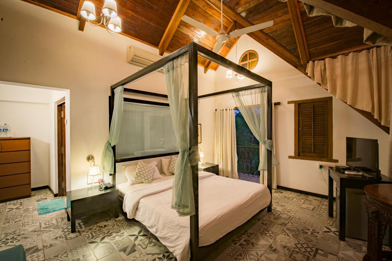 Waters Boutique Hotel By Spectrum Holiday GOA מראה חיצוני תמונה