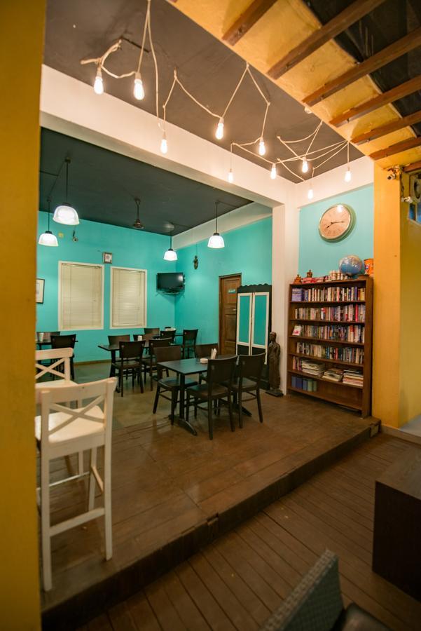 Waters Boutique Hotel By Spectrum Holiday GOA מראה חיצוני תמונה