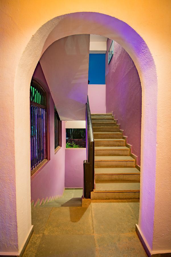 Waters Boutique Hotel By Spectrum Holiday GOA מראה חיצוני תמונה
