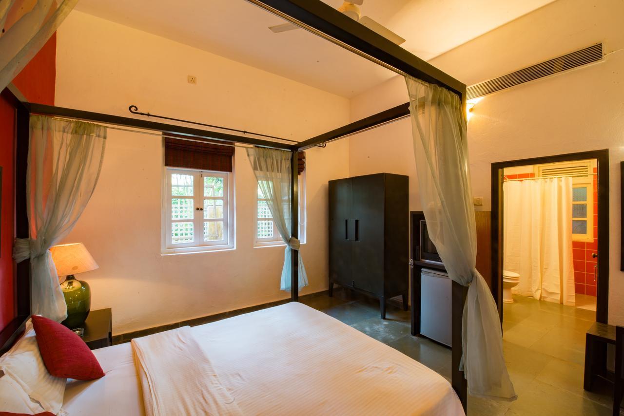 Waters Boutique Hotel By Spectrum Holiday GOA מראה חיצוני תמונה