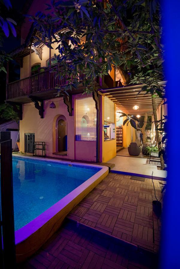 Waters Boutique Hotel By Spectrum Holiday GOA מראה חיצוני תמונה