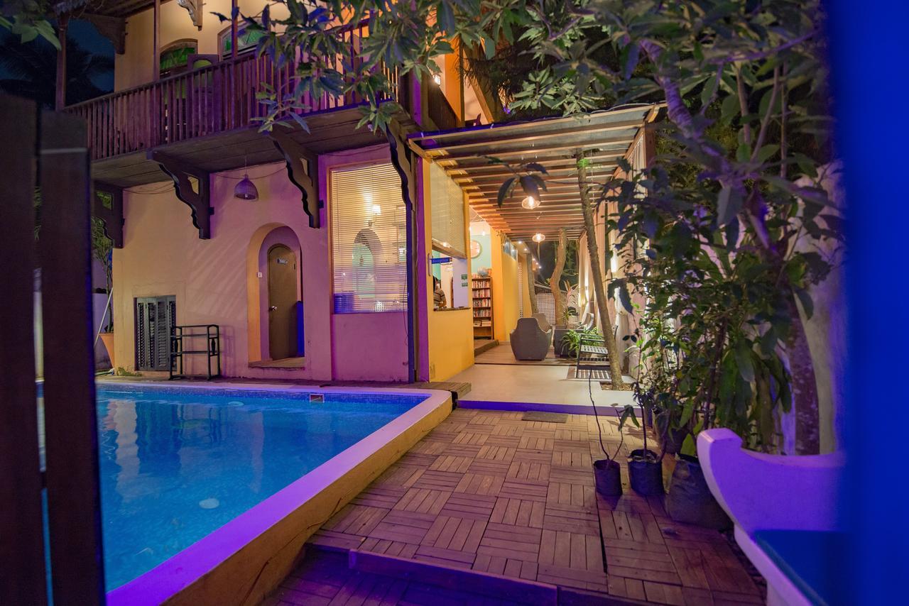 Waters Boutique Hotel By Spectrum Holiday GOA מראה חיצוני תמונה