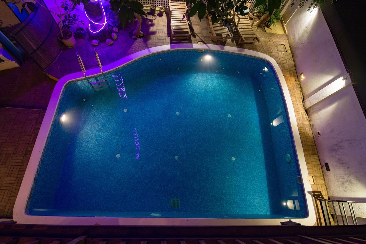 Waters Boutique Hotel By Spectrum Holiday GOA מראה חיצוני תמונה