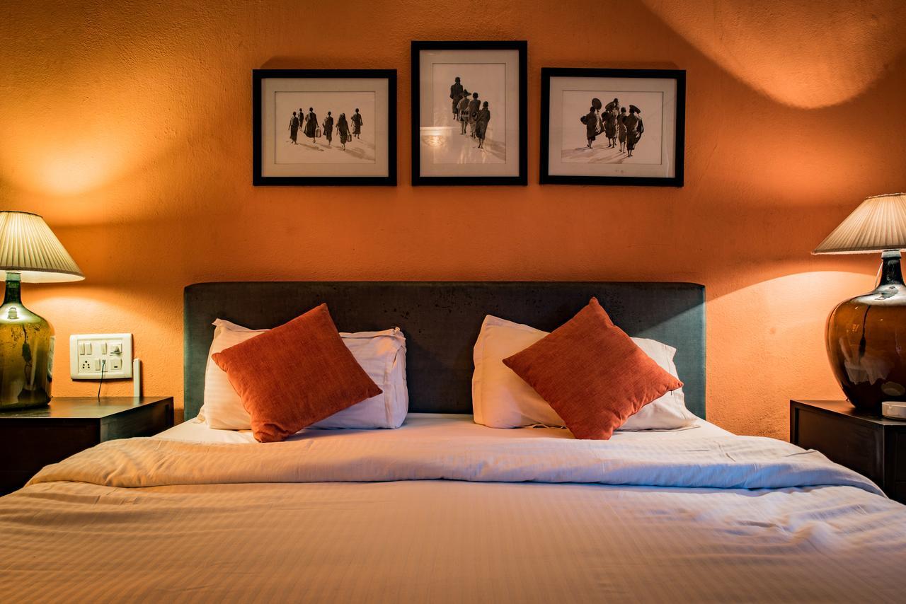 Waters Boutique Hotel By Spectrum Holiday GOA מראה חיצוני תמונה