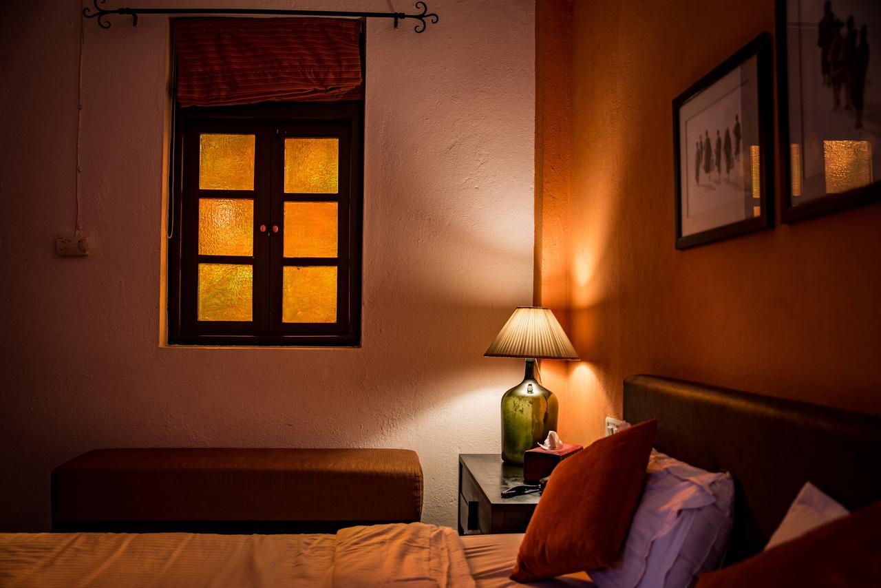 Waters Boutique Hotel By Spectrum Holiday GOA מראה חיצוני תמונה