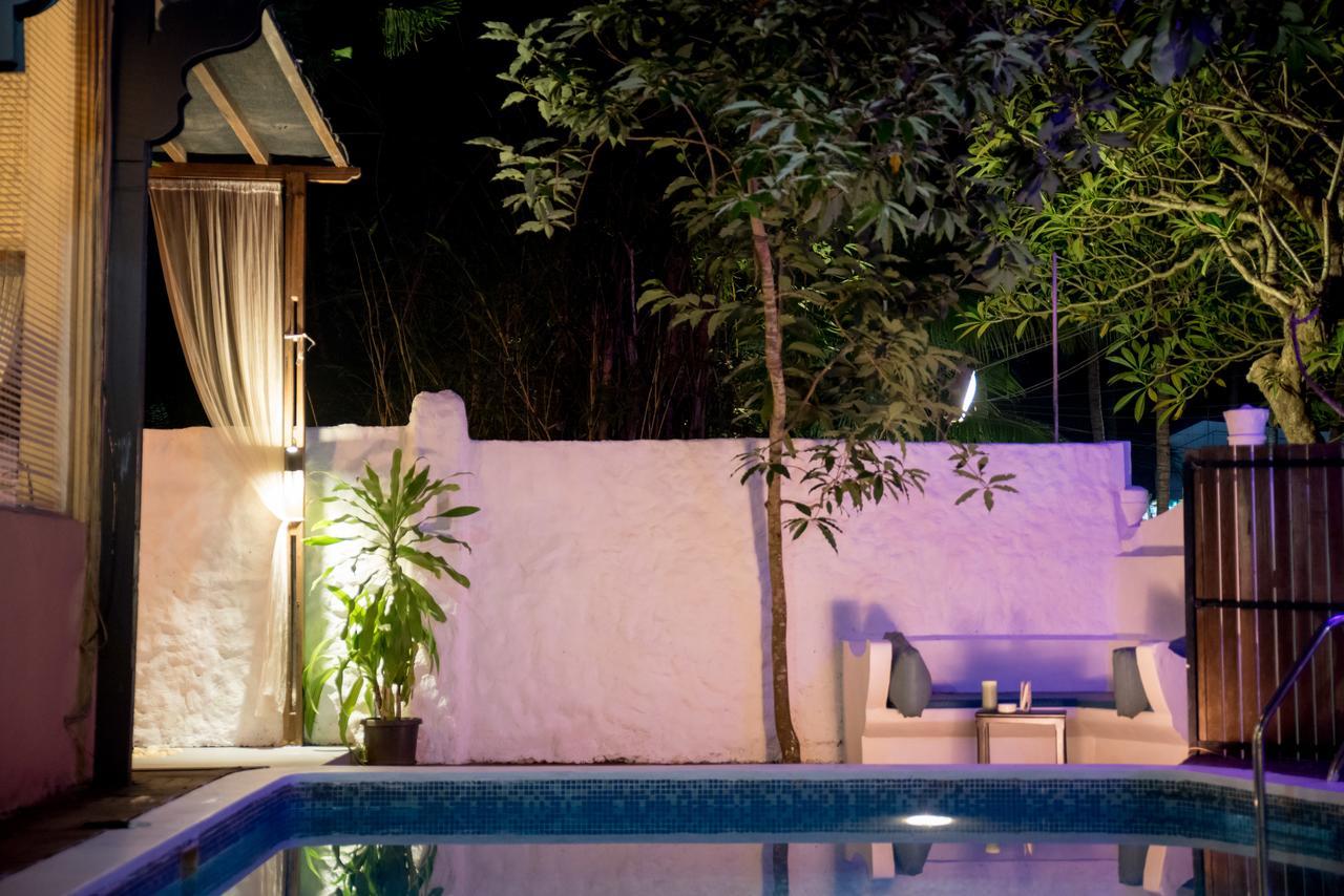 Waters Boutique Hotel By Spectrum Holiday GOA מראה חיצוני תמונה