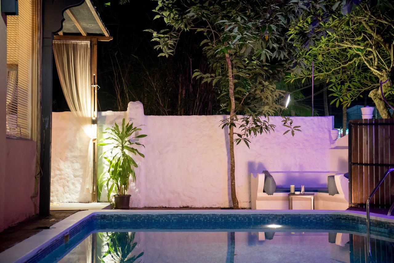 Waters Boutique Hotel By Spectrum Holiday GOA מראה חיצוני תמונה