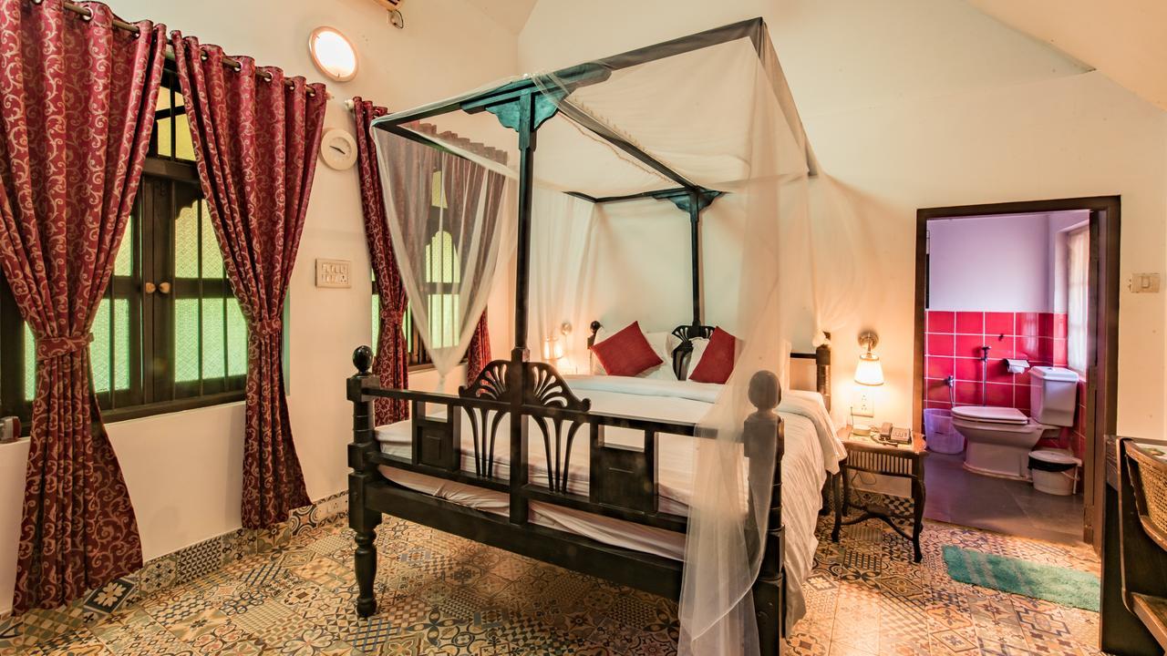 Waters Boutique Hotel By Spectrum Holiday GOA מראה חיצוני תמונה