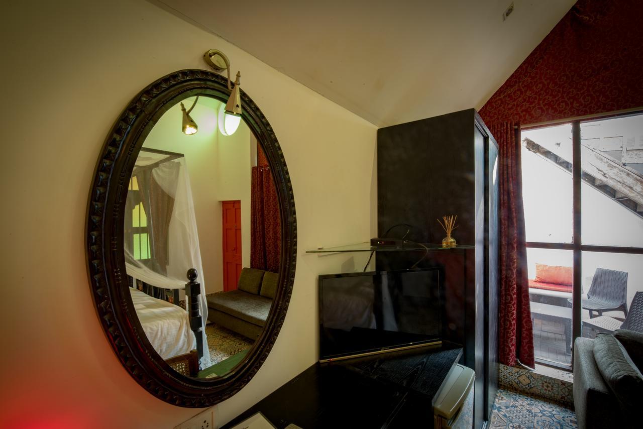 Waters Boutique Hotel By Spectrum Holiday GOA מראה חיצוני תמונה