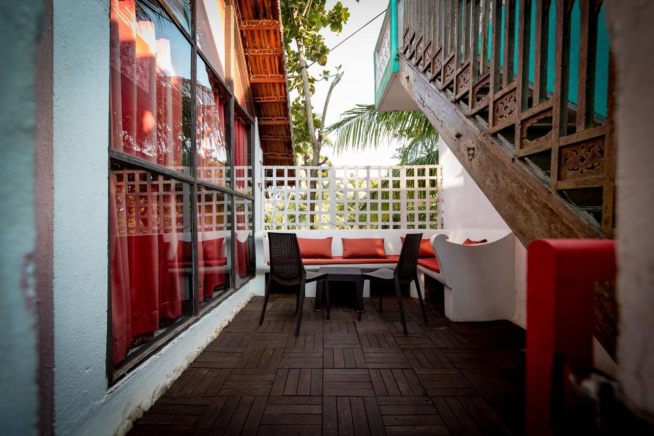 Waters Boutique Hotel By Spectrum Holiday GOA מראה חיצוני תמונה