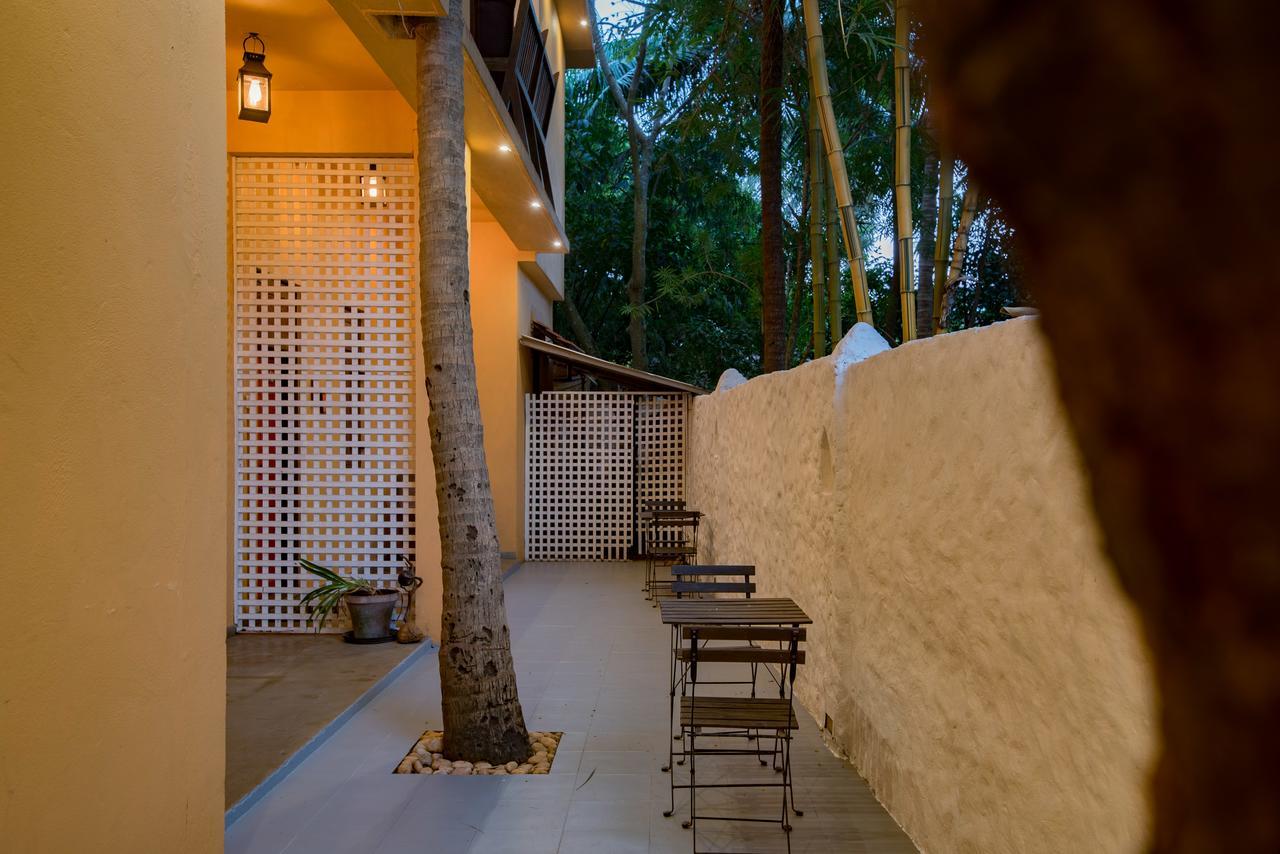 Waters Boutique Hotel By Spectrum Holiday GOA מראה חיצוני תמונה